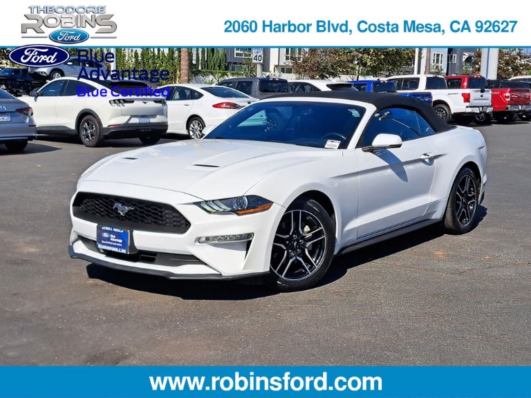2019 Ford Mustang EcoBoost® Premium