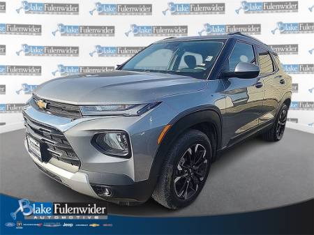 2023 Chevrolet TrailBlazer LT