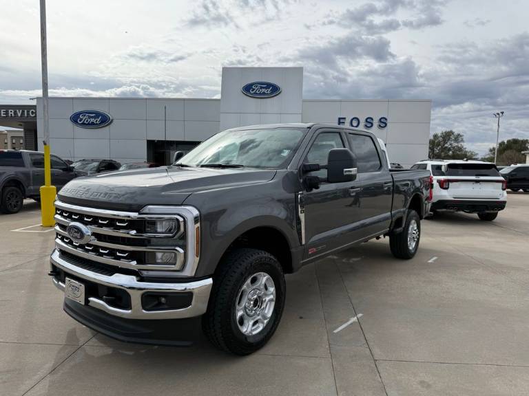 2026 Ford F-250SD