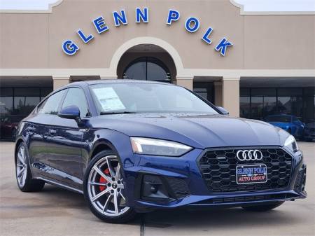 2025 Audi A5 Sportback