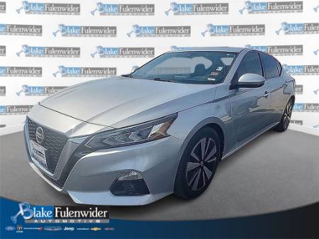 2019 Nissan Altima 2.5 SL