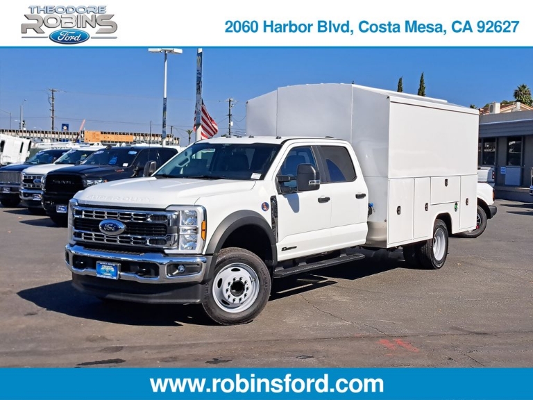 2025 Ford F-550SD XL