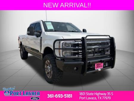 2024 Ford F-250SD King Ranch