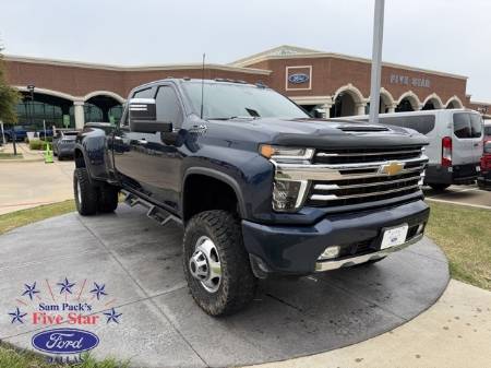 2021 Chevrolet Silverado 3500HD High Country