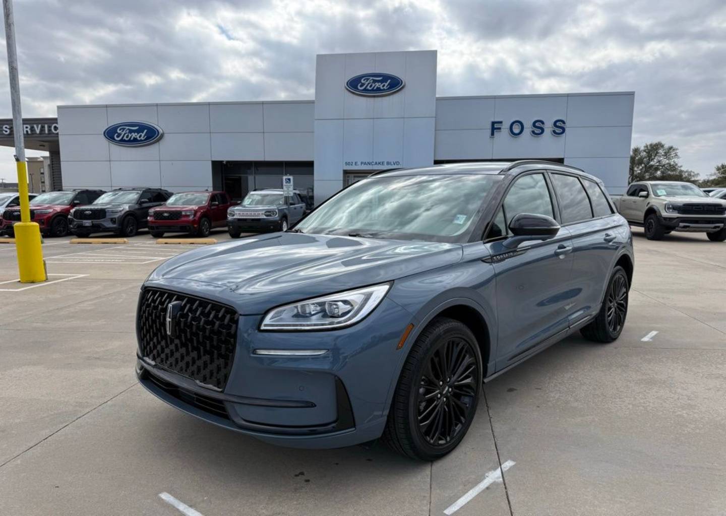 2023 Lincoln Corsair Reserve