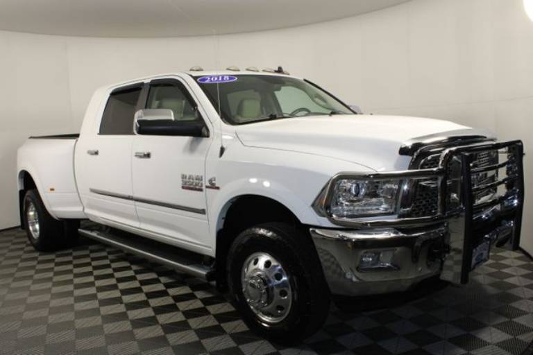 2018 RAM 3500 Laramie