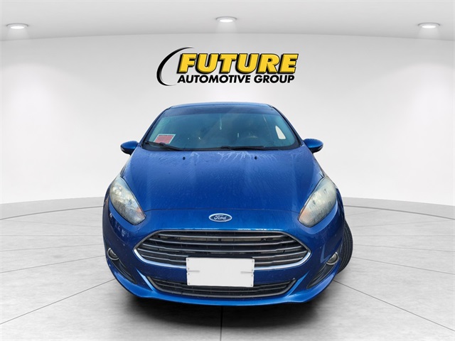 Used 2018 Ford Fiesta SE with VIN 3FADP4BJXJM135050 for sale in Roseville, CA