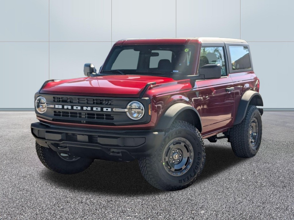 2025 Ford Bronco Base