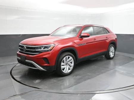 2021 Volkswagen Atlas Cross Sport 2.0T SE w/Technology