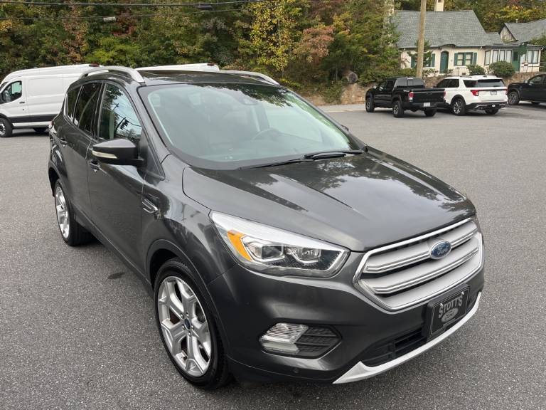 2019 Ford Escape Titanium