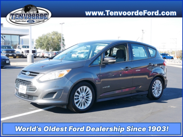 2017 Ford C-MAX Hybrid SE
