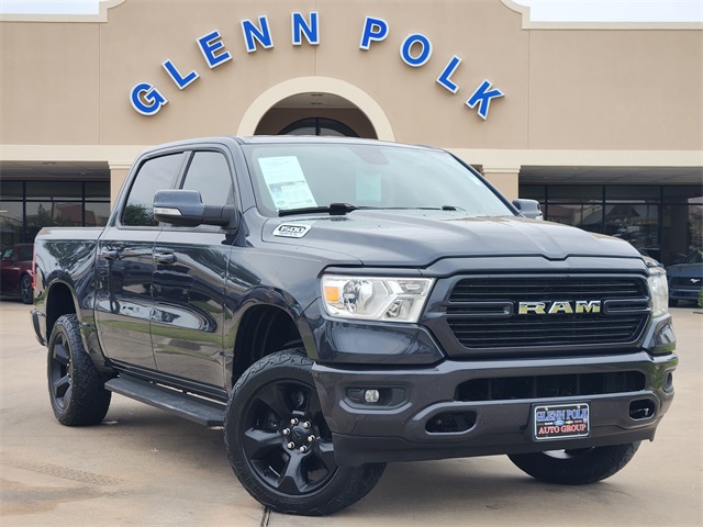 Used 2019 RAM 1500 BIG Horn/Lone Star