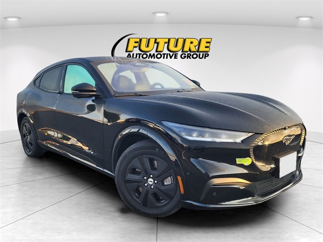 2021 Ford Mustang Mach-E California Route 1