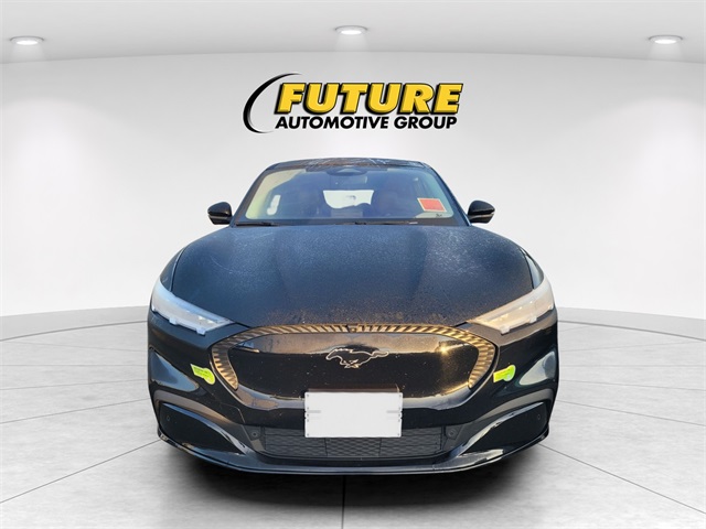 Used 2021 Ford Mustang Mach-E California Route 1 RWD with VIN 3FMTK2R77MMA47673 for sale in Roseville, CA