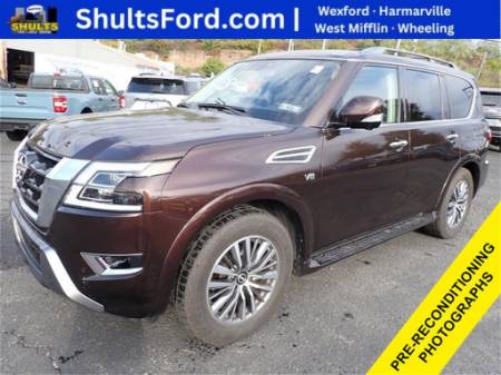 2022 Nissan Armada SL