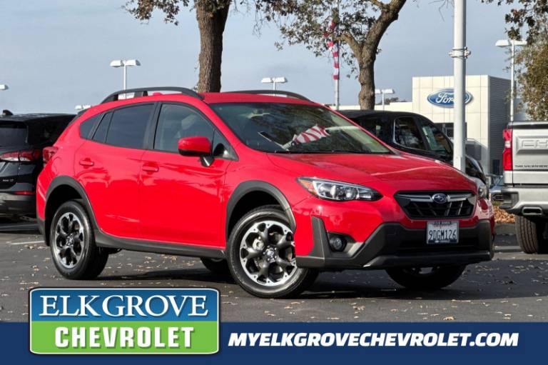 2023 Subaru Crosstrek Premium