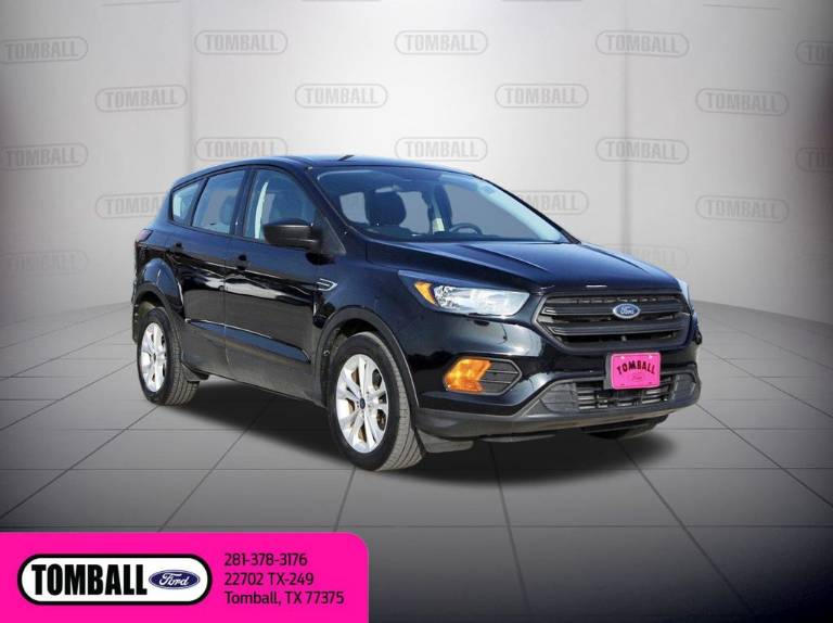 2019 Ford Escape S