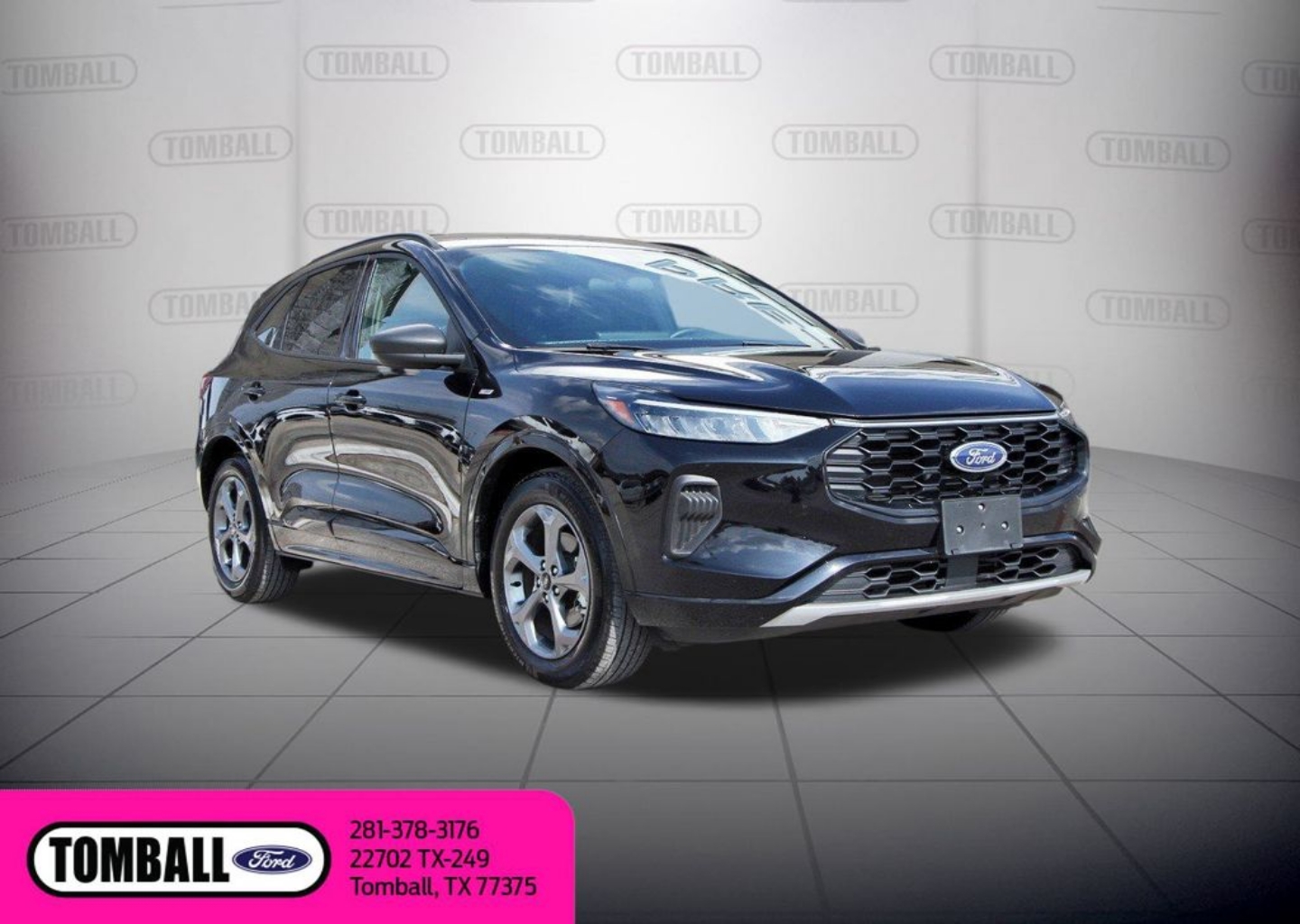 2024 Ford Escape ST-Line