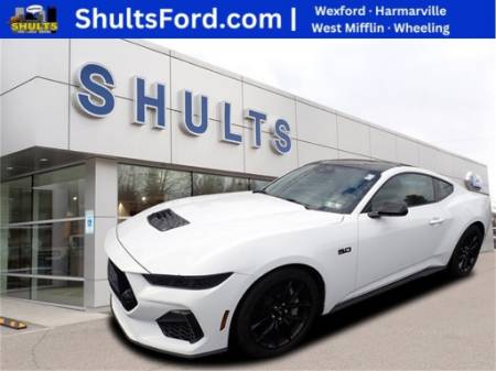 2024 Ford Mustang GT