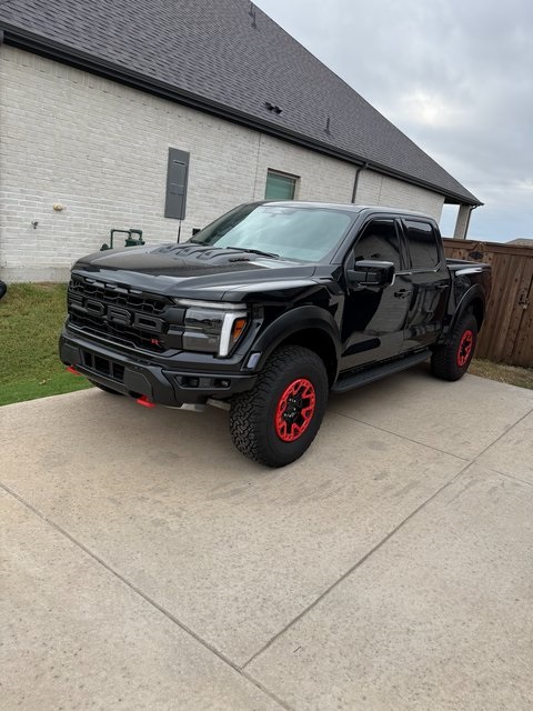 Used 2025 Ford F-150 Raptor