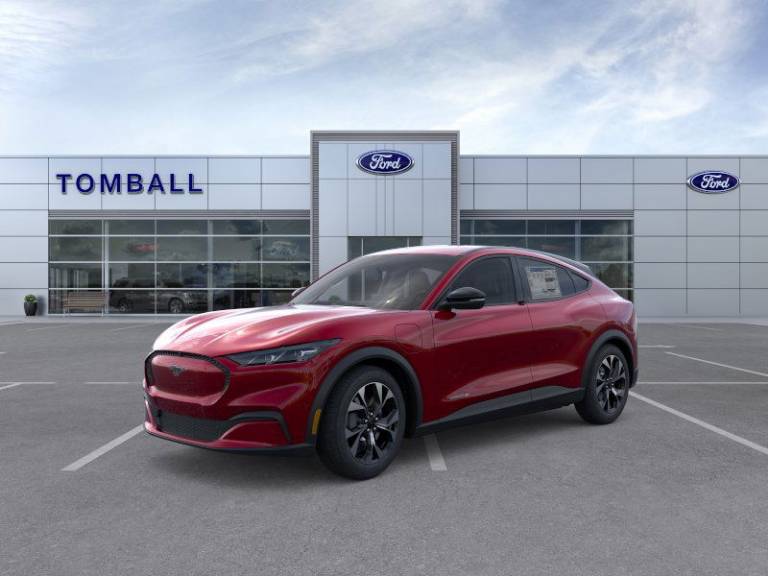 2025 Ford Mustang Mach-E Select