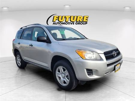 2012 Toyota RAV4 Sport