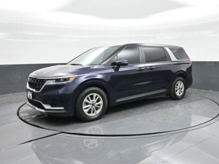 2022 Kia Carnival LXS
