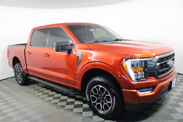 Used 2023 Ford F-150 XLT with VIN 1FTFW1E89PKF87620 for sale in Kansas City