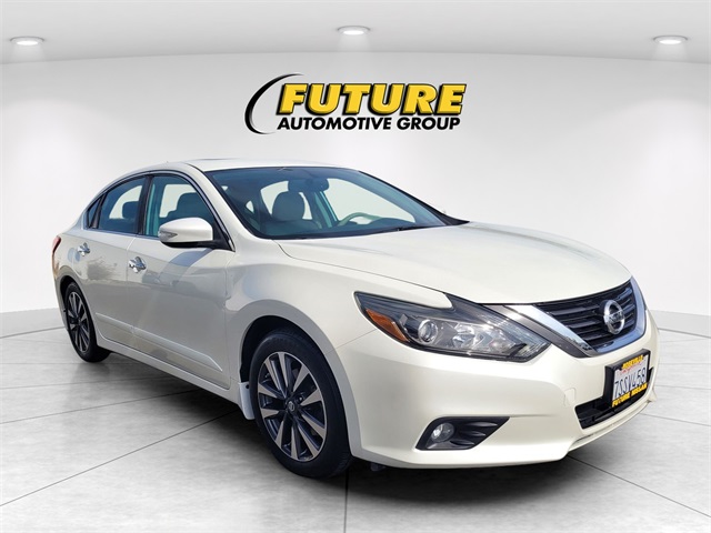 2016 Nissan Altima 2.5 SL