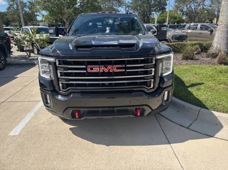 2021 GMC Sierra 2500HD AT4