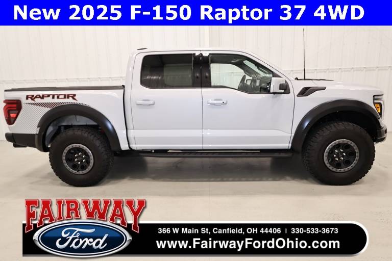 2025 Ford F-150 Raptor 37