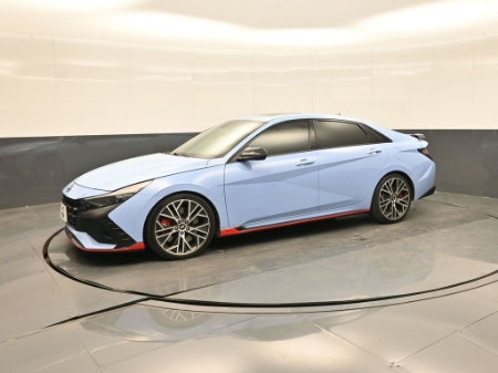 2022 Hyundai Elantra N Base