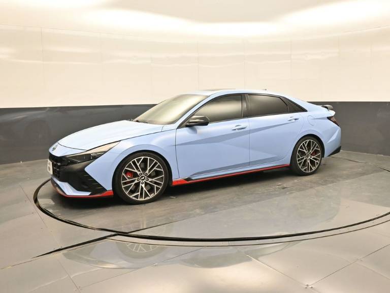 2022 Hyundai Elantra N Base