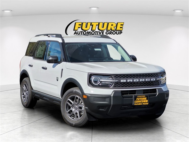 New 2025 Ford Bronco Sport BIG Bend