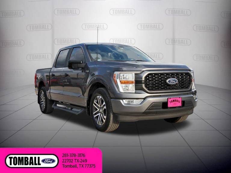 2022 Ford F-150 XL