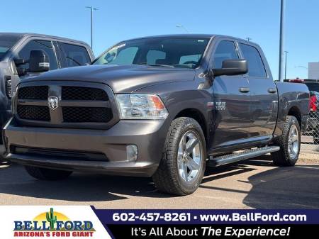 2017 RAM 1500 Express