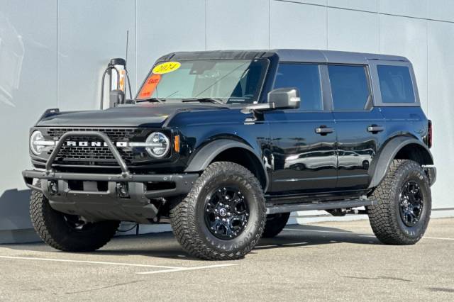 2024 Ford Bronco Wildtrak