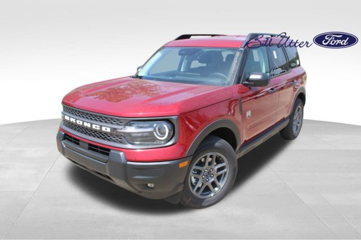 2025 Ford Bronco Sport Big Bend's photo