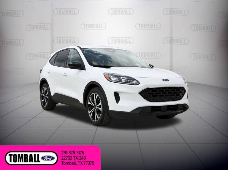 2022 Ford Escape SE
