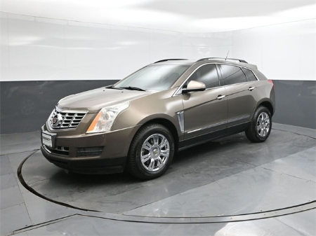 2014 Cadillac SRX Base