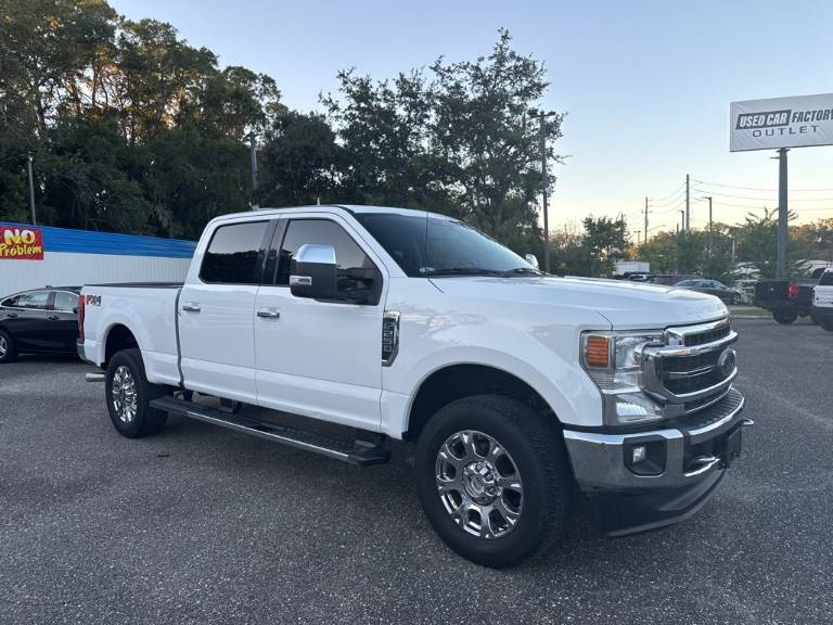 2021 Ford F-250SD LARIAT