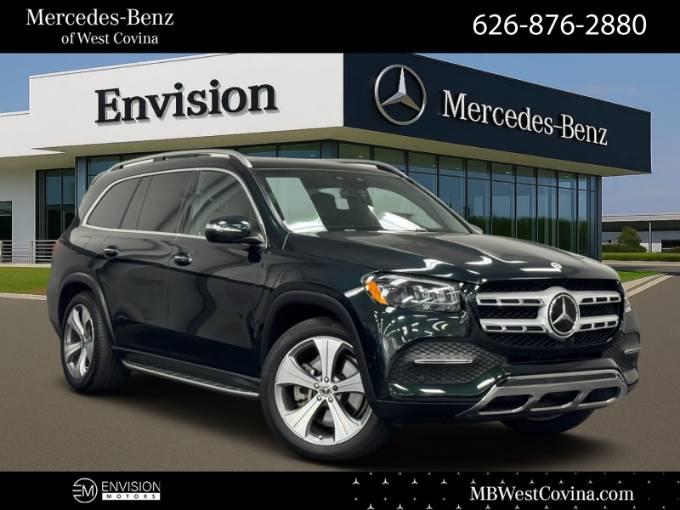 2021 Mercedes-Benz GLS GLS 450