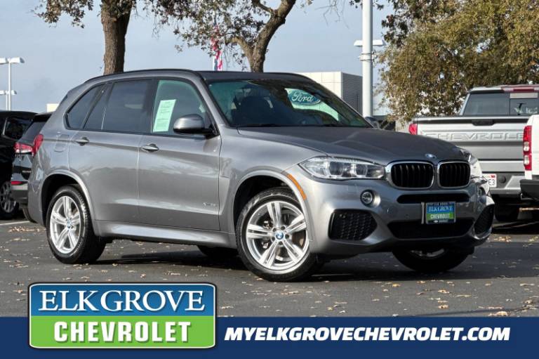 2017 BMW X5 xDrive35i