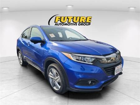 2019 Honda HR-V EX