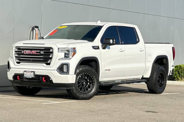 2019 GMC Sierra 1500 AT4
