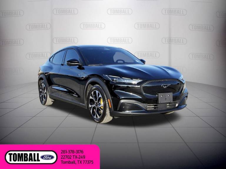 2024 Ford Mustang Mach-E Select