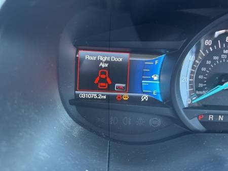 2024 Ford Edge SE