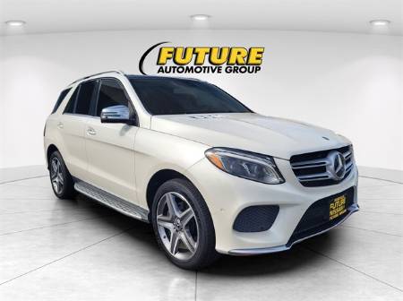 2019 Mercedes-Benz GLE GLE 400