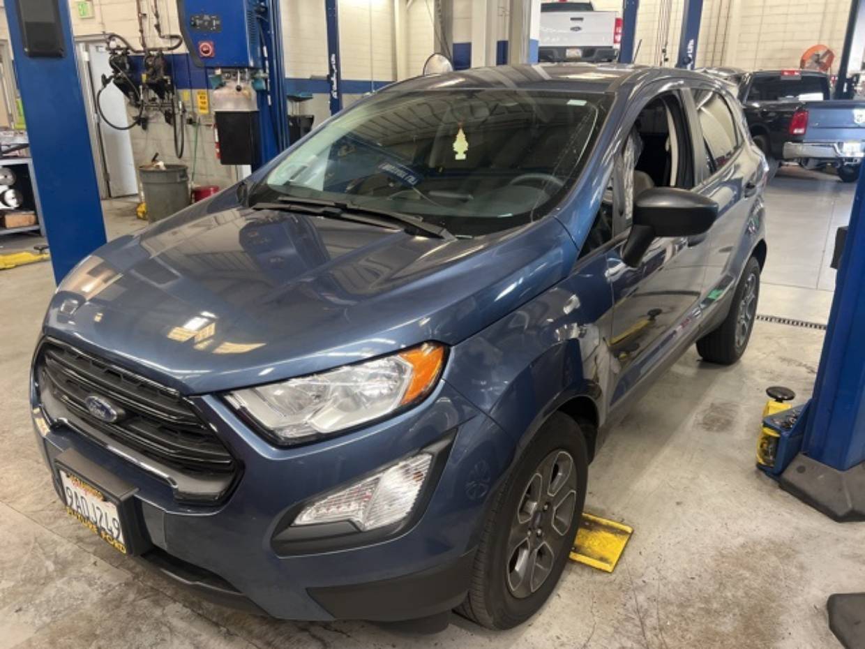 2021 Ford EcoSport S