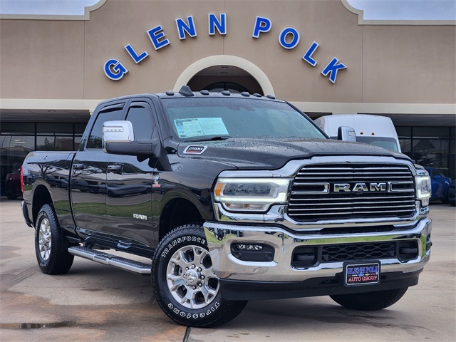 Used 2024 RAM 2500 Laramie